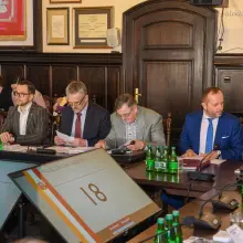Zobacz zdjęcie: Sesja Rady Miasta Bolesławiec