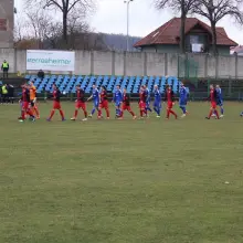 Zobacz zdjęcie: BKS udanie rozpoczął wiosenną rundę. Lider zatrzymany
