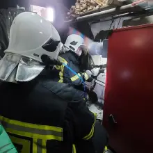 Zobacz zdjęcie: Interwencje nowogrodzieckich strażaków