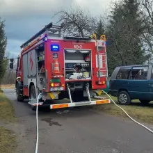 Zobacz zdjęcie: Interwencje nowogrodzieckich strażaków