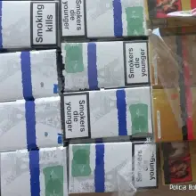 Zobacz zdjęcie: Mienie zabezpieczone przez policję