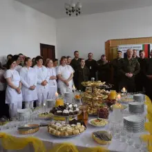 Zobacz zdjęcie: Dzień Kobiet w 23 Śląskim Pułku Artylerii