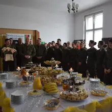 Zobacz zdjęcie: Dzień Kobiet w 23 Śląskim Pułku Artylerii