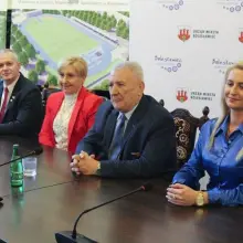 Zobacz zdjęcie: Dzień Kobiet u bolesławieckich Honorowych Dawców Krwi