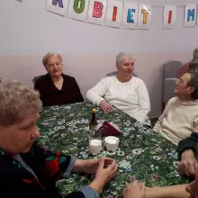 Zobacz zdjęcie: Dzień Kobiet w Dziennym Domu Senior+ w Bolesławcu