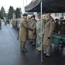 Zobacz zdjęcie: Święto 23 Śląskiego Pułku Artylerii w Bolesławcu