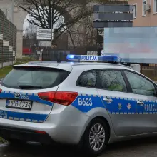 Zobacz zdjęcie: Kolizja koło wiaduktu