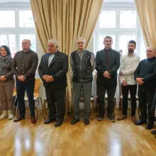 Zobacz zdjęcie: Sołtysi z gminy Nowogrodziec uhonorowani