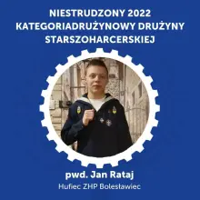 Zobacz zdjęcie: Instruktorzy z ZHP Bolesławiec nagrodzeni