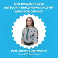 Zobacz zdjęcie: Instruktorzy z ZHP Bolesławiec nagrodzeni