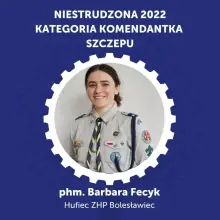 Zobacz zdjęcie: Instruktorzy z ZHP Bolesławiec nagrodzeni
