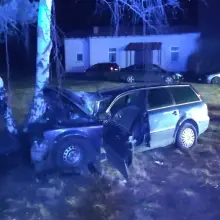 Zobacz zdjęcie: Wypadek w Pasterniku