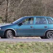 Zobacz zdjęcie: Zderzenie dwóch aut przy ulicy Kościuszki