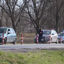 Zobacz zdjęcie: Zderzenie dwóch aut przy ulicy Kościuszki