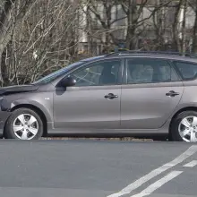 Zobacz zdjęcie: Zderzenie dwóch aut przy ulicy Kościuszki