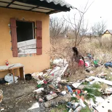 Zobacz zdjęcie: Miejsce, gdzie w nocy zostało zabrane 6-letnie dziecko
