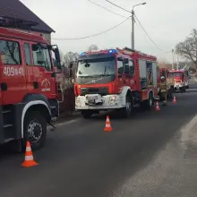 Zobacz zdjęcie: Pożar w Gromadce