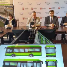 Переглянути фотографію: Урочистість у Салі Райців у Bolesławiec