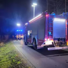 Zobacz zdjęcie: Kolizja między Osłą a Gromadką