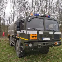 Zobacz zdjęcie: Akcja służb w Wolbromowie