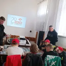 Zobacz zdjęcie: Szkolenie dla młodych strażaków z Nowogrodźca