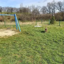 Zobacz zdjęcie: Plac zabaw na osiedlu Kościuszki
