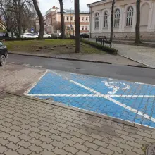 Zobacz zdjęcie: Aleja Partyzantów w Bolesławcu