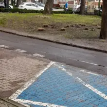Zobacz zdjęcie: Aleja Partyzantów w Bolesławcu