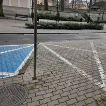 Zobacz zdjęcie: Aleja Partyzantów w Bolesławcu