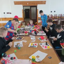 Zobacz zdjęcie: Młodzi strażacy z Nowogrodźca i ich dzieła