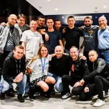 Zobacz zdjęcie: Kolejny raz Ibis zapalił się... tym razem do współpracy!