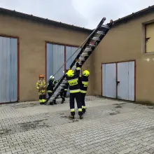Zobacz zdjęcie: Zakończenie szkolenia w KP PSP Bolesławiec