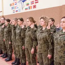 Zobacz zdjęcie: Przysięga w 10 Brygadzie Kawalerii Pancernej