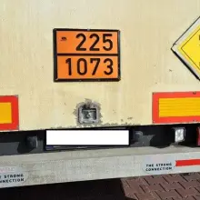 Zobacz zdjęcie: Cysterna zatrzymana przez WITD Wrocław