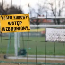 Zobacz zdjęcie: Ruszyła przebudowa stadionu miejskiego w Bolesławcu