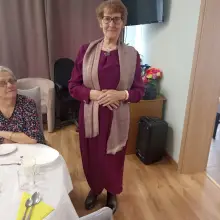 Zobacz zdjęcie: Spotkanie wielkanocne w Dziennym Domu Senior+ w Bolesławcu