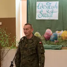 Zobacz zdjęcie: Wielkanoc u świętoszowskich pancerniaków