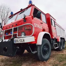 Zobacz zdjęcie: Pożar w Ołoboku