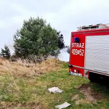 Zobacz zdjęcie: Pożar w Ołoboku