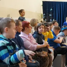 Zobacz zdjęcie: Szkoła specjalna: „Tydzień z autyzmem”