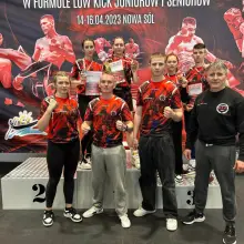 Переглянути фотографію: Спортсменки та спортсмени UKS Korio Gym Ruszów-Bolesławiec
