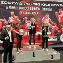 Переглянути фотографію: Спортсменки та спортсмени UKS Korio Gym Ruszów-Bolesławiec
