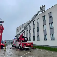 Zobacz zdjęcie: Ćwiczenia strażaków