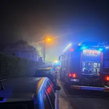 Zobacz zdjęcie: Pożar przy ul. Lipowej