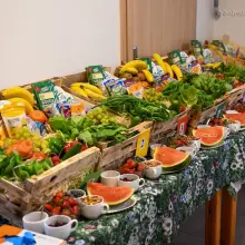 Zobacz zdjęcie: Przedszkolaki opanowały Dzienny Dom Senior+. Wyjątkowa edycja MasterChefa
