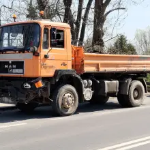 Zobacz zdjęcie: Kolizja koło mostu