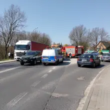 Zobacz zdjęcie: Kolizja koło mostu