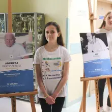 Zobacz zdjęcie: Obchody Dnia Olimpijczyka w Bolesławcu z udziałem znamienitych gości