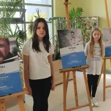 Zobacz zdjęcie: Obchody Dnia Olimpijczyka w Bolesławcu z udziałem znamienitych gości