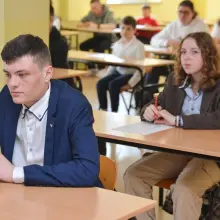 Zobacz zdjęcie: Turniej Młodzież Zapobiega Pożarom